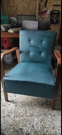 Poltrona anni 50
