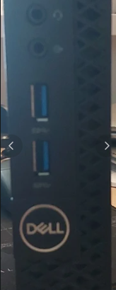 Dell OptiPlex 3060 Micro – i5, 8gb RAM, SSD 240gb