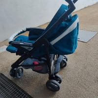 Passeggino Trio CAM COMBI BABY