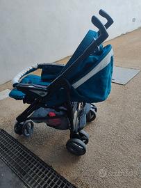 Passeggino Trio CAM COMBI BABY