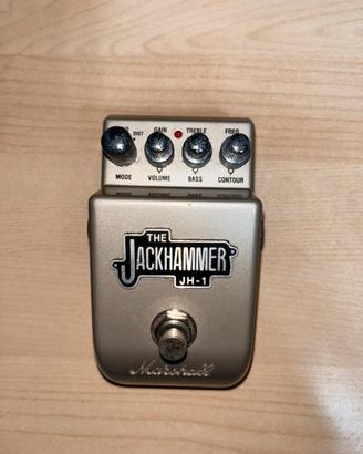 Marshall The Jackhammer JH-1  Scatola originale