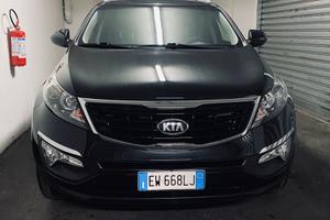 Kia sportage GPL 16 136 cv 2014