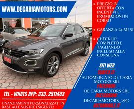 Volkswagen T-Roc 1.6 TDi 116CV Advanced - 2019