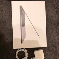 MacBook Pro 13” 2018 con touchbar