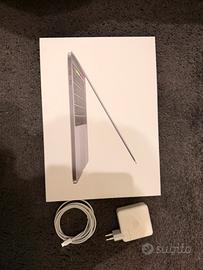 MacBook Pro 13” 2018 con touchbar