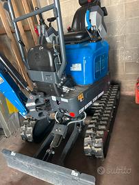 Miniescavatore Rippa 13Pro