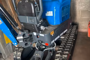 Miniescavatore Rippa 13Pro