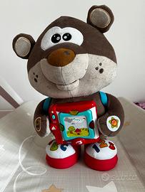 Chicco orso raccontastorie