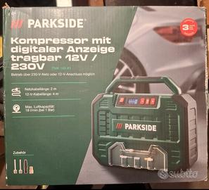 compressore auto 