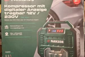 compressore auto 