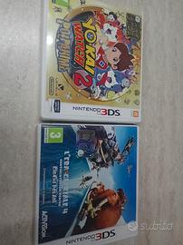 Giochi Nintendo 3ds
