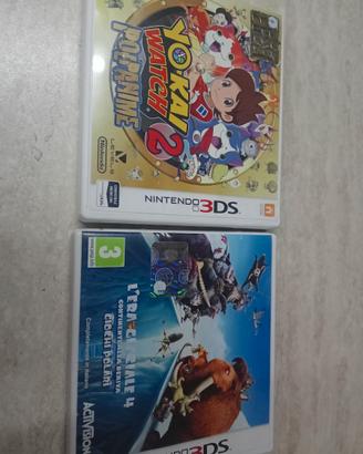 Giochi Nintendo 3ds