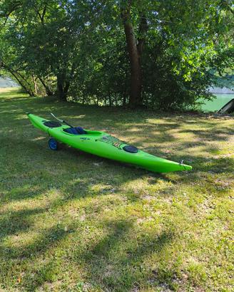 kayak