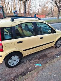 FIAT panda euro 4 
