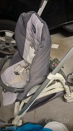  trio passeggino inglesina