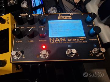 Dimehead NAM player