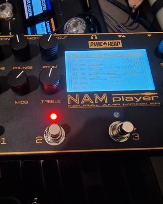 Dimehead NAM player