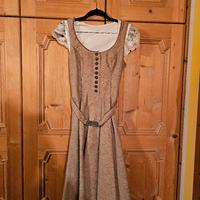 Abito tirolese/Dirdln