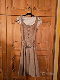 Abito tirolese/Dirdln