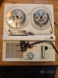 Riproduttore è registratore Vintage