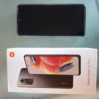 Redmi Note 12 Pro Glacier Blu 8GB 256GB ROM