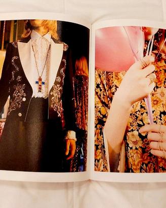 Gucci Holiday 2018 Catalogo Pink da collezione