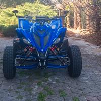 Yamaha raptor 700 2019