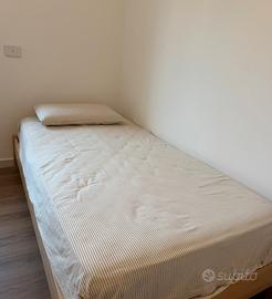 Letto Permaflex completo 100cmx200cm