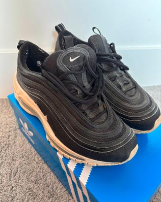 Air max silver