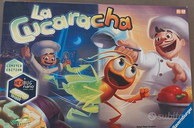 La Cucaracha Glow in the Dark