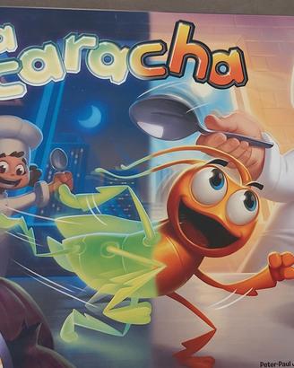 La Cucaracha Glow in the Dark
