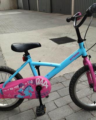 Bicicletta per bambini