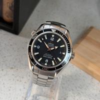 Omega Seamaster Planet Ocean 42