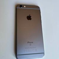 iPhone 6S 64GB batteria nuova