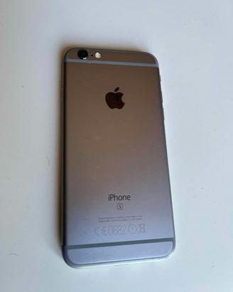 iPhone 6S 64GB batteria nuova