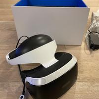 Starter pack Sony PS4 VR2016