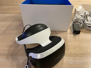 Starter pack Sony PS4 VR2016