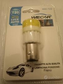 lampadine LED auto