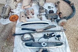 ricambi smart 451 mhd