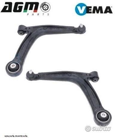 Subito - AGM PARTS RICAMBI AUTO - Coppia kit braccio oscillante dx sx 500  abarth - Accessori Auto In vendita a Napoli