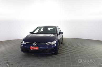 VOLKSWAGEN Golf Golf 1.0 eTSI EVO DSG Life
