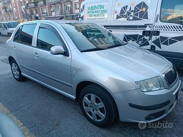 Skoda Fabia 1.4 75cv 