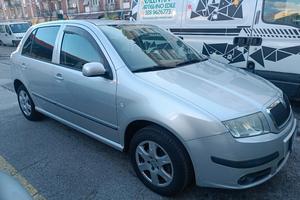 Skoda Fabia 1.4 75cv 