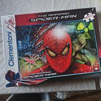 puzzle spiderman Clementoni 250 pezzi 