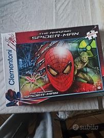 puzzle spiderman Clementoni 250 pezzi 