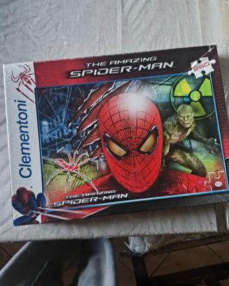 puzzle spiderman Clementoni 250 pezzi 