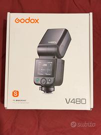 flash godox 480s per sony