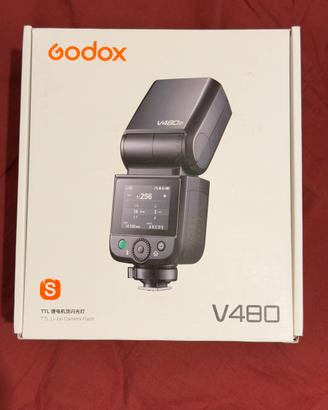 flash godox 480s per sony
