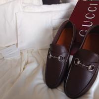 Mocassini Uomo GUCCI