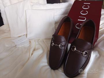 Mocassini Uomo GUCCI